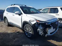 5NMS5CAD4LH245627 2020 HYUNDAI SANTA FE