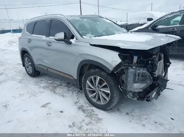 5NMS5CAD4LH278417 2020 HYUNDAI SANTA FE - Image 1