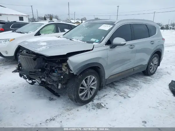 5NMS5CAD4LH278417 2020 HYUNDAI SANTA FE - Image 2