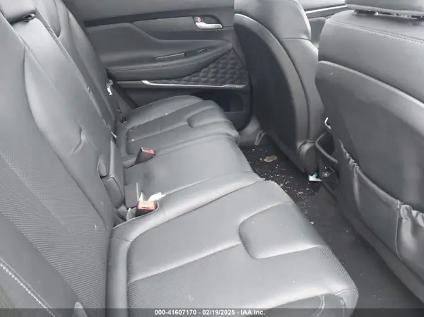 5NMS5CAD4LH278417 2020 HYUNDAI SANTA FE - Image 8