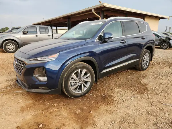 5NMS5CAD4LH281916 2020 HYUNDAI SANTA FE - Image 1