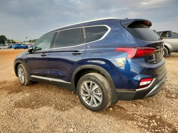 5NMS5CAD4LH281916 2020 HYUNDAI SANTA FE - Image 2