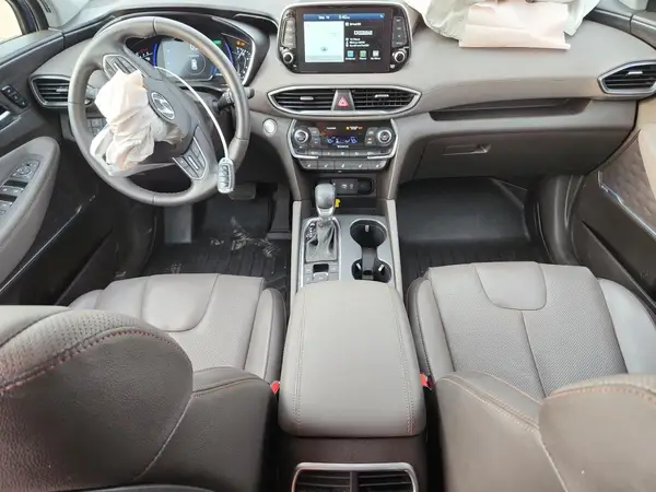 5NMS5CAD4LH281916 2020 HYUNDAI SANTA FE - Image 8