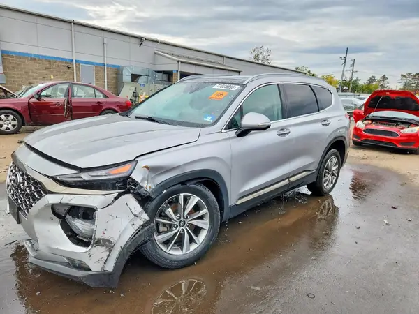 5NMS5CAD4LH303140 2020 HYUNDAI SANTA FE - Image 1