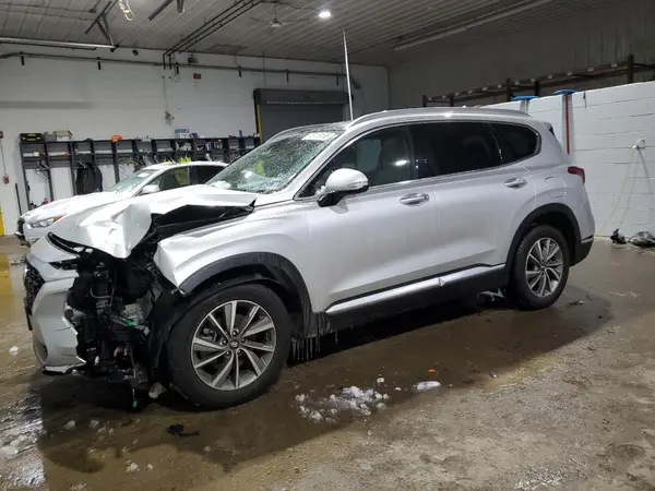 5NMS5CAD5KH002245 2019 HYUNDAI SANTA FE - Image 1