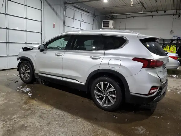 5NMS5CAD5KH002245 2019 HYUNDAI SANTA FE - Image 2