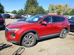 5NMS5CAD5KH004108 2019 HYUNDAI SANTA FE