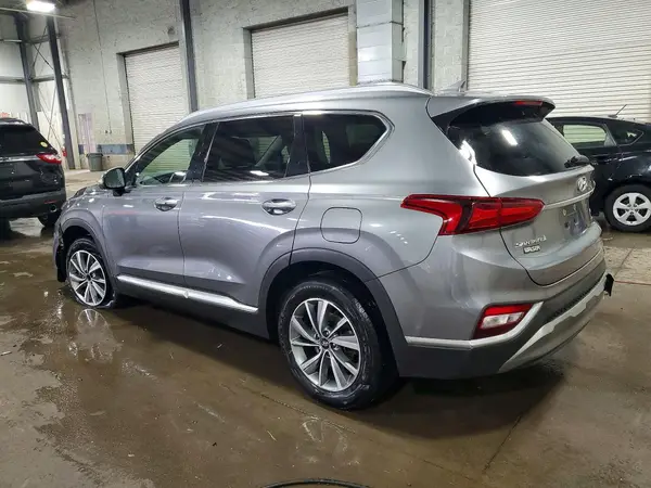 5NMS5CAD5KH029039 2019 HYUNDAI SANTA FE - Image 2