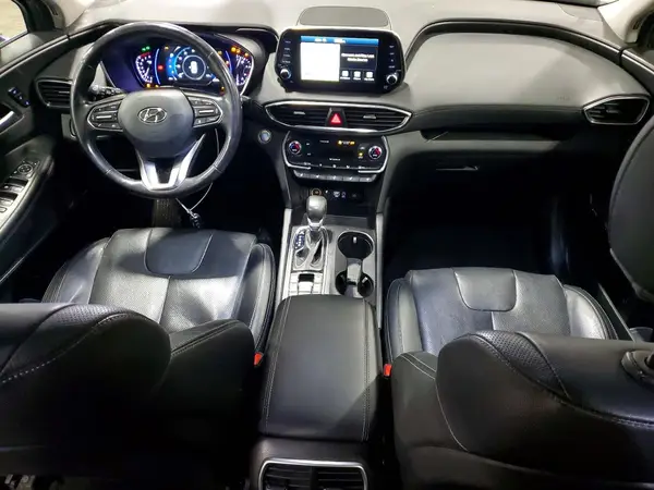 5NMS5CAD5KH029039 2019 HYUNDAI SANTA FE - Image 8