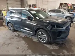 5NMS5CAD5KH030630 2019 HYUNDAI SANTA FE