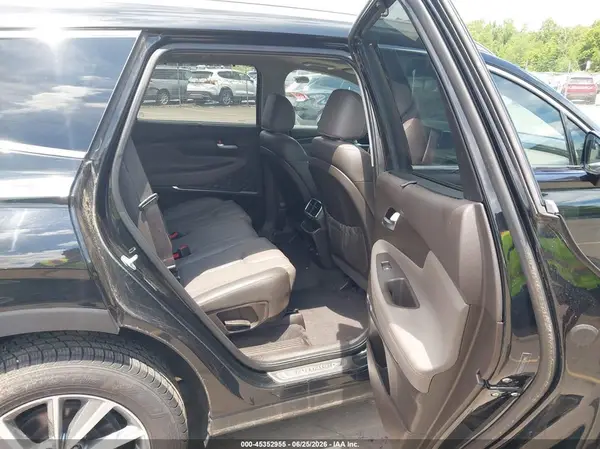 5NMS5CAD5KH053454 2019 HYUNDAI SANTA FE - Image 8