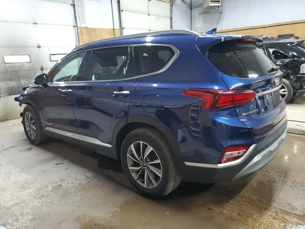 5NMS5CAD5KH059691 2019 HYUNDAI SANTA FE - Image 2