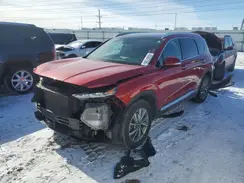 5NMS5CAD5KH075504 2019 HYUNDAI SANTA FE