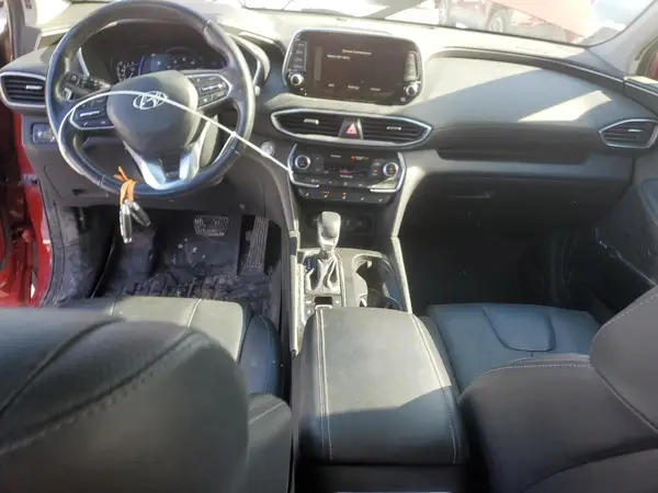 5NMS5CAD5KH075504 2019 HYUNDAI SANTA FE - Image 8