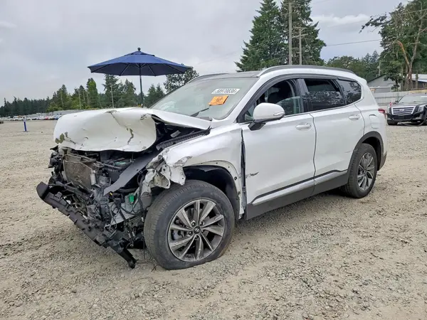 5NMS5CAD5KH078841 2019 HYUNDAI SANTA FE - Image 1