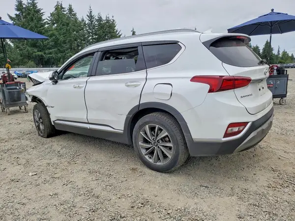 5NMS5CAD5KH078841 2019 HYUNDAI SANTA FE - Image 2