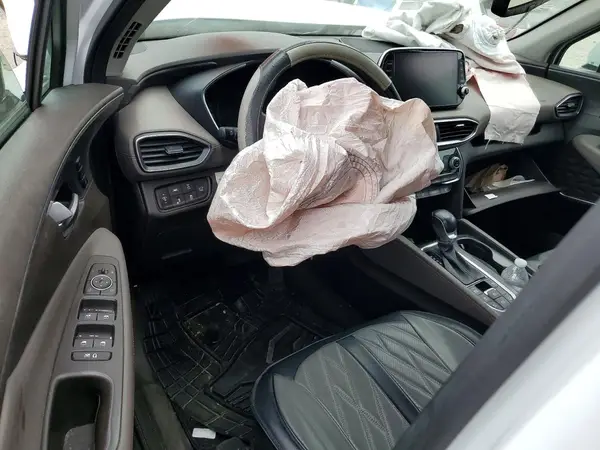 5NMS5CAD5KH078841 2019 HYUNDAI SANTA FE - Image 8