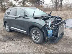 5NMS5CAD5KH130761 2019 HYUNDAI SANTA FE
