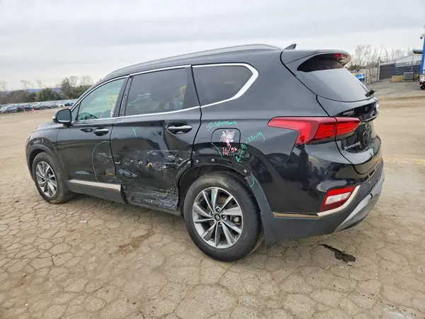 5NMS5CAD5LH164054 2020 HYUNDAI SANTA FE - Image 2