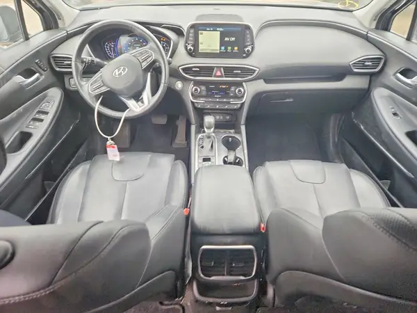 5NMS5CAD5LH164054 2020 HYUNDAI SANTA FE - Image 8
