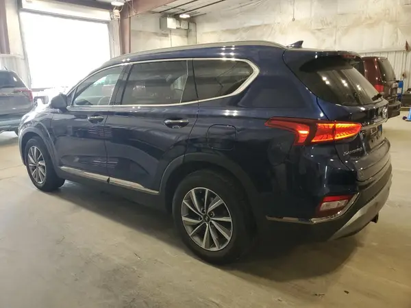 5NMS5CAD5LH164409 2020 HYUNDAI SANTA FE - Image 2