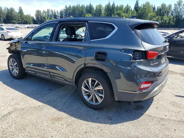 5NMS5CAD5LH182778 2020 HYUNDAI SANTA FE - Image 2