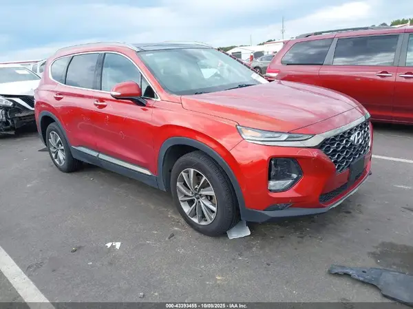 5NMS5CAD5LH208893 2020 HYUNDAI SANTA FE - Image 1
