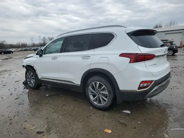 5NMS5CAD5LH214693 2020 HYUNDAI SANTA FE - Image 2