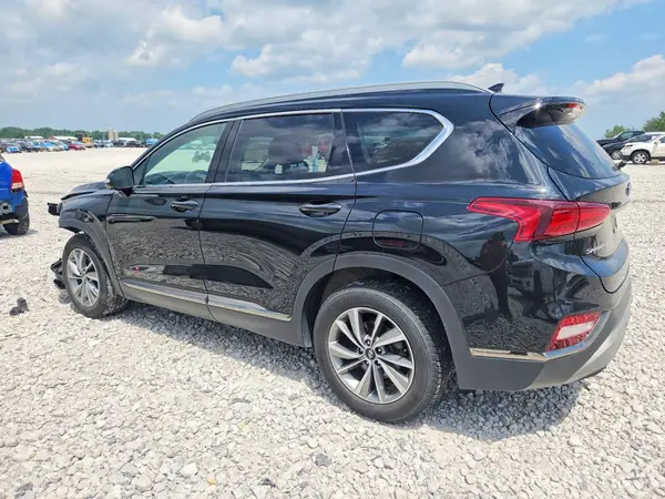 5NMS5CAD5LH218629 2020 HYUNDAI SANTA FE - Image 2
