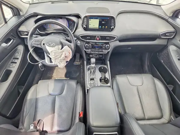 5NMS5CAD5LH218629 2020 HYUNDAI SANTA FE - Image 8