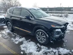 5NMS5CAD5LH223815 2020 HYUNDAI SANTA FE
