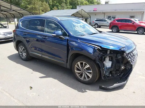 5NMS5CAD5LH226620 2020 HYUNDAI SANTA FE - Image 1