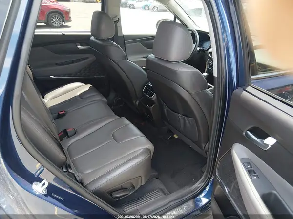 5NMS5CAD5LH226620 2020 HYUNDAI SANTA FE - Image 8