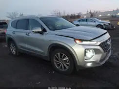 5NMS5CAD5LH245698 2020 HYUNDAI SANTA FE