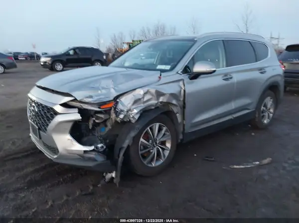 5NMS5CAD5LH245698 2020 HYUNDAI SANTA FE - Image 2