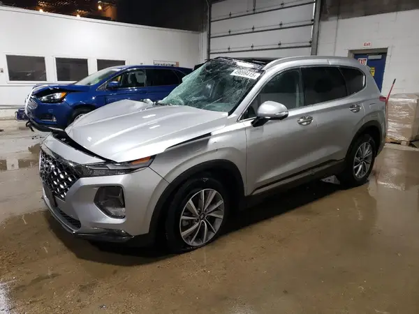 5NMS5CAD5LH269323 2020 HYUNDAI SANTA FE - Image 1