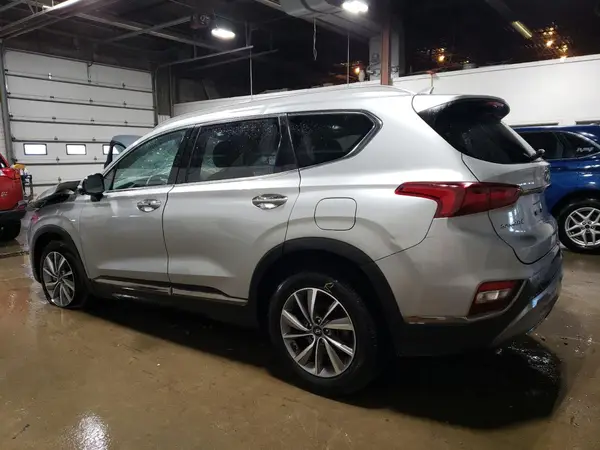 5NMS5CAD5LH269323 2020 HYUNDAI SANTA FE - Image 2