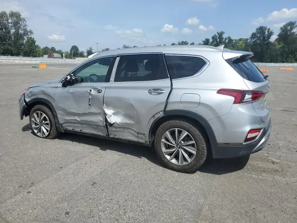 5NMS5CAD5LH270696 2020 HYUNDAI SANTA FE - Image 2