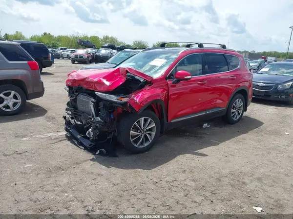 5NMS5CAD5LH275560 2020 HYUNDAI SANTA FE - Image 2