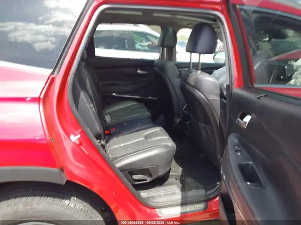 5NMS5CAD5LH275560 2020 HYUNDAI SANTA FE - Image 8