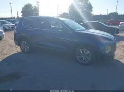 5NMS5CAD5LH277700 2020 HYUNDAI SANTA FE