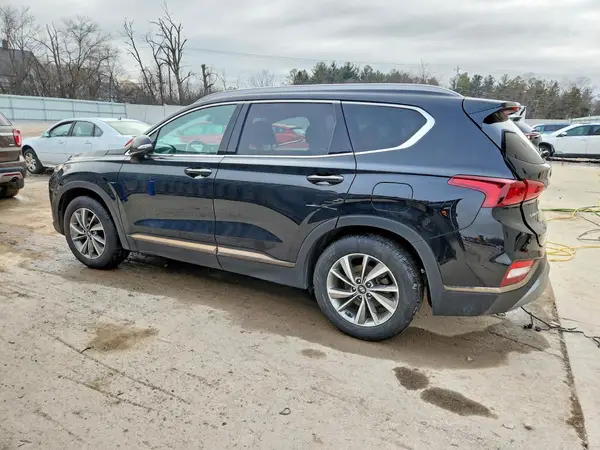 5NMS5CAD5LH288972 2020 HYUNDAI SANTA FE - Image 2