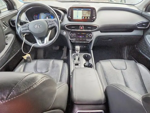 5NMS5CAD5LH288972 2020 HYUNDAI SANTA FE - Image 8