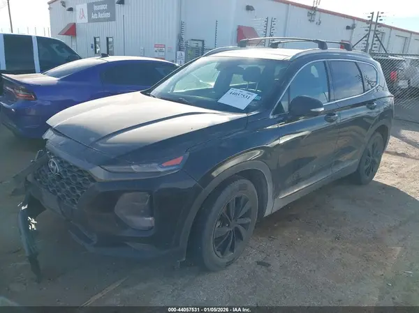 5NMS5CAD5LH295811 2020 HYUNDAI SANTA FE - Image 2