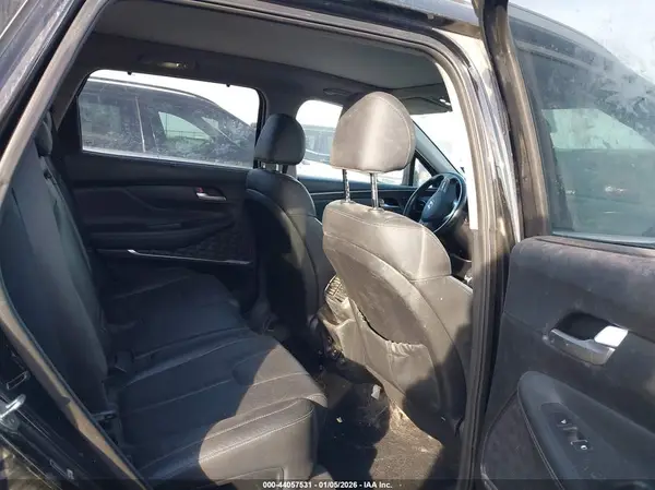 5NMS5CAD5LH295811 2020 HYUNDAI SANTA FE - Image 8