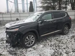 5NMS5CAD6KH000603 2019 HYUNDAI SANTA FE