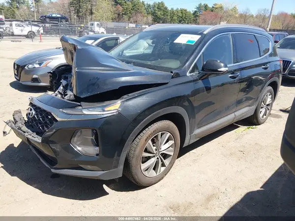 5NMS5CAD6KH002173 2019 HYUNDAI SANTA FE - Image 2