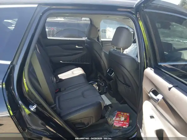 5NMS5CAD6KH002173 2019 HYUNDAI SANTA FE - Image 8