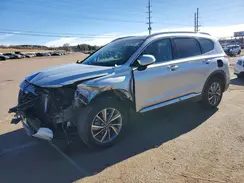 5NMS5CAD6KH007552 2019 HYUNDAI SANTA FE
