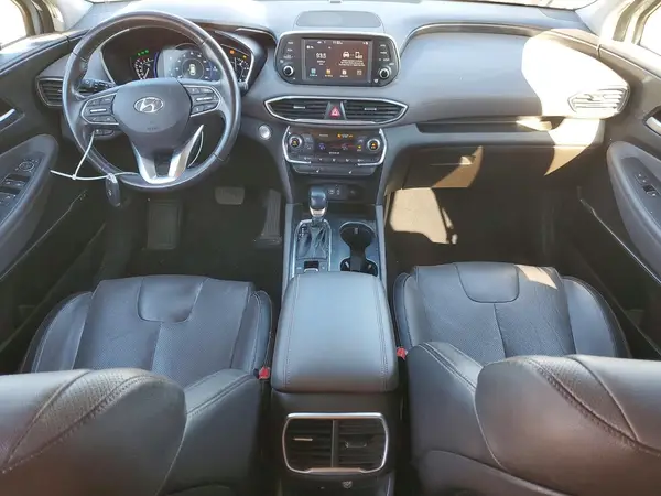 5NMS5CAD6KH007552 2019 HYUNDAI SANTA FE - Image 8